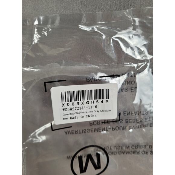 Dokotoo Womens Long Sleeve Striped Color Block Knitted Sweater Pullover Medium - Picture 9 of 9